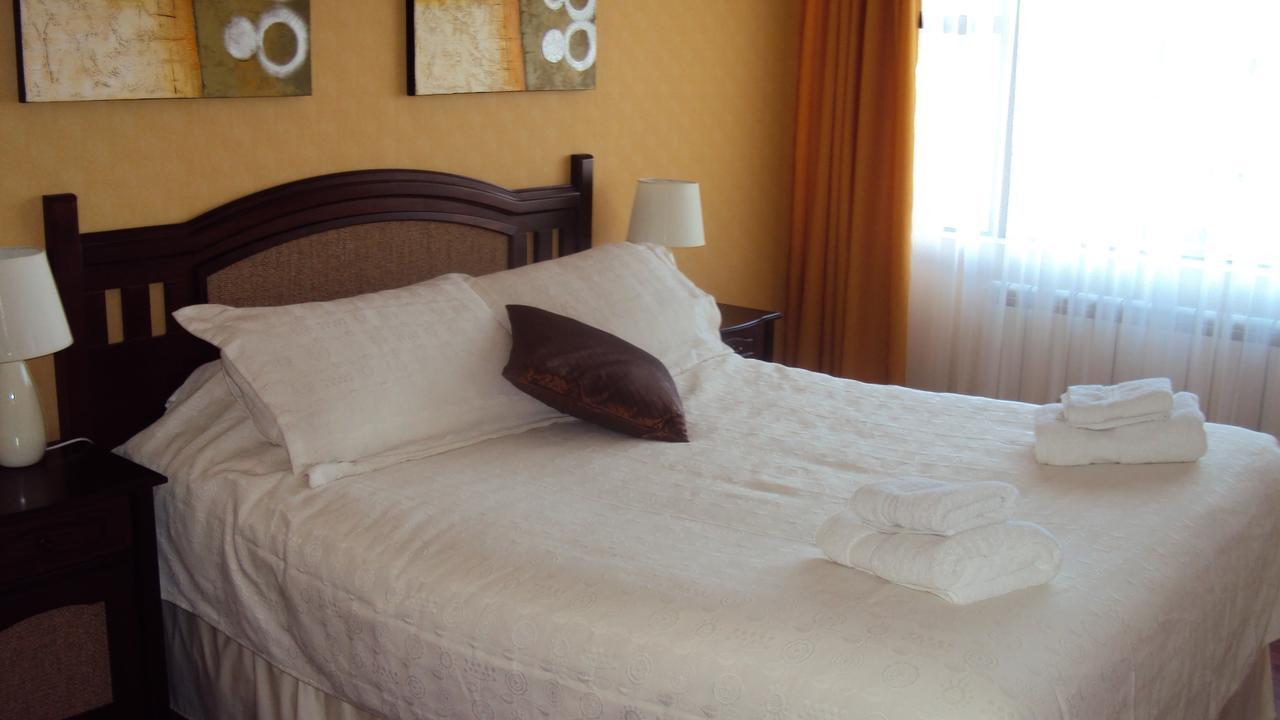 Hostal Don Guillermo Puerto Natales Zimmer foto