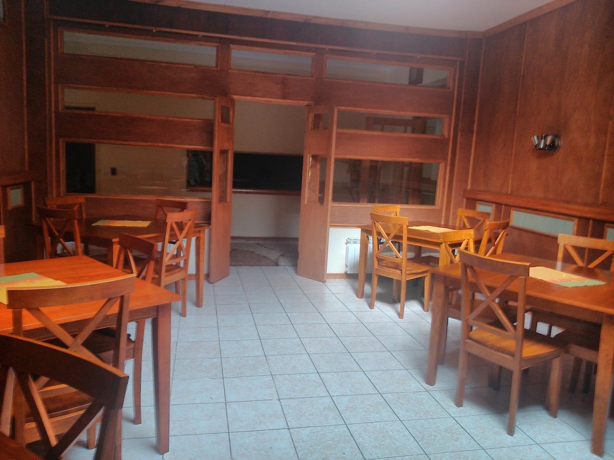 Hostal Don Guillermo Puerto Natales Exterior foto
